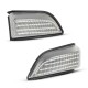 Set de 2 Lampi semnalizare oglinda LED pentru Volvo XC90 din 06.2006-2015, XC70 din 1997-2016