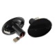 Set de 2 Lampi semnalizare laterala LED fumurii pentru Mini Clubman R55, R56, Cabriolet R57, Coupe R58, Roadster R59