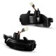 Set de 2 Lampi semnalizare oglinda LED fumurii pentru Skoda Fabia III din 2014-2021, Rapid NH din 06.2015, Seat Toledo NH din 10.2015