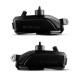 Set de 2 Lampi semnalizare oglinda LED fumurii pentru Skoda Fabia III din 2014-2021, Rapid NH din 06.2015, Seat Toledo NH din 10.2015