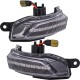 Set de 2 Lampi semnalizare oglinda LED pentru Skoda Fabia III din 2014-2021, Rapid NH din 06.2015, Seat Toledo NH din 10.2015