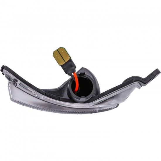 Set de 2 Lampi semnalizare oglinda LED pentru Skoda Fabia III din 2014-2021, Rapid NH din 06.2015, Seat Toledo NH din 10.2015