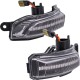 Set de 2 Lampi semnalizare oglinda LED pentru Skoda Fabia III din 2014-2021, Rapid NH din 06.2015, Seat Toledo NH din 10.2015
