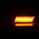 Set de 2 Lampi semnalizare laterala/aripi LED pentru BMW Seria 3 E36 din 1990-1996, Seria 5 E34 din 1987-1996, Seria 7 E32 din 1992-1994