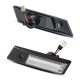 Set de 2 Lampi semnalizare laterala/aripi LED pentru BMW Seria 3 E36 din 1990-1996, Seria 5 E34 din 1987-1996, Seria 7 E32 din 1992-1994
