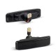 Set de 2 Lampi semnalizare aripi/laterala LED fumurii pentru BMW E39 Berlina/Break din 1994-2004