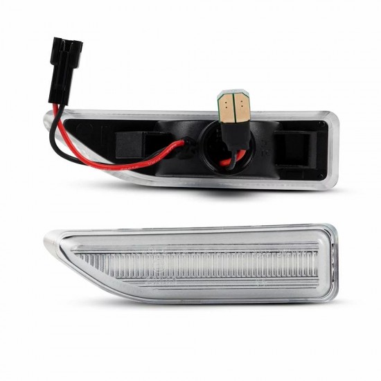 Set de 2 Lampi semnalizare laterala/aripi LED pentru Mini Countryman F60 din 2017