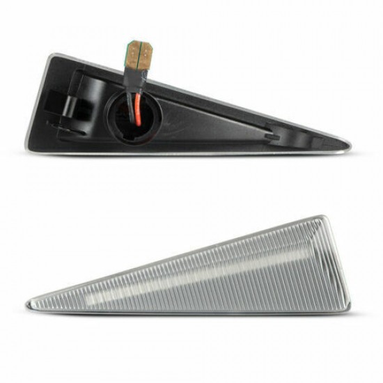 Lampi semnalizare aripi/laterala LED pentru Renault Avantime, Espace IV, 4, Megane II, 2, Wind, Scenic, Grand Scenic II, 2, Vel Satis