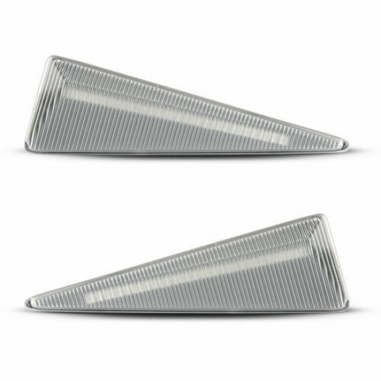 Lampi semnalizare aripi/laterala LED pentru Renault Avantime, Espace IV, 4, Megane II, 2, Wind, Scenic, Grand Scenic II, 2, Vel Satis