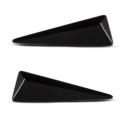 Set de 2 Lampi semnalizare aripi/laterala LED fumurii pentru Renault Avantime, Espace IV, 4, Megane II, 2, Wind, Scenic, Grand Scenic II, 2, Vel Satis