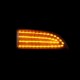 Set de 2 Lampi semnalizare oglinda LED fumurii pentru Renault Latitude, Megane III, 3, Fluence, Scenic III, 3, Laguna III, 3