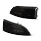 Set de 2 Lampi semnalizare oglinda LED fumurii pentru Renault Latitude, Megane III, 3, Fluence, Scenic III, 3, Laguna III, 3