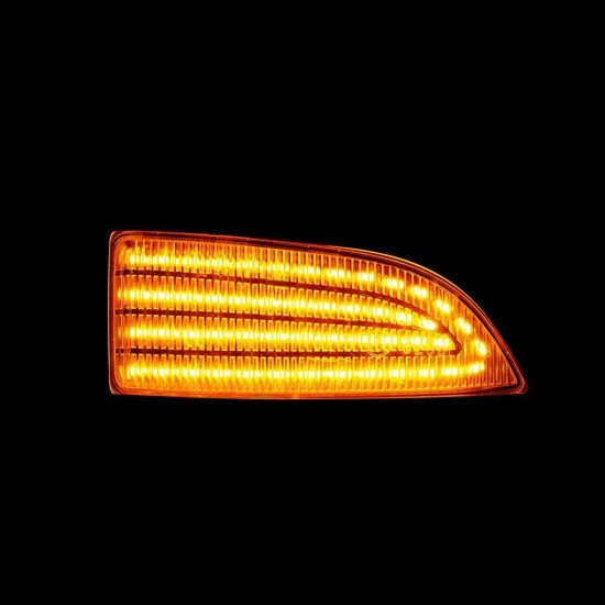 Set de 2 Lampi semnalizare oglinda LED pentru Renault Latitude, Megane III, 3, Fluence, Scenic III, 3, Laguna III, 3