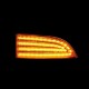 Set de 2 Lampi semnalizare oglinda LED pentru Renault Latitude, Megane III, 3, Fluence, Scenic III, 3, Laguna III, 3