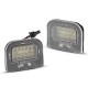 Set de 2 Lampi numar LED pentru Kia Optima din 2015, Hyundai i30 Combi/break din 2017