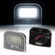Set de 2 Lampi numar LED pentru Kia Optima din 2015, Hyundai i30 Combi/break din 2017