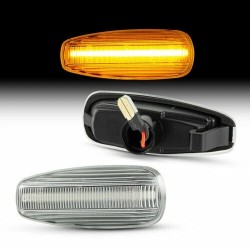 Set de 2 Lampi semnalizare laterala LED pentru Hyundai I30 din 2007-2012, Kia Rio III din 2011-2017, Kia Ceed, Pro Ceed din 2006-2013