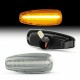 Set de 2 Lampi semnalizare laterala LED pentru Hyundai I30 din 2007-2012, Kia Rio III din 2011-2017, Kia Ceed, Pro Ceed din 2006-2013
