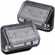 Set de 2 Lampi numar LED pentru Mazda 6, CX5, CX7