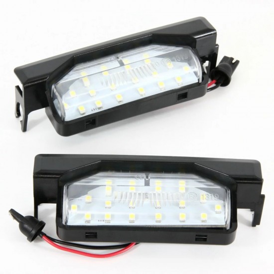 Set de 2 Lampi numar LED pentru Mazda 6 GH din 2008-2012