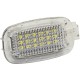 Lampa LED iluminat interior, portbagaj Mercedes ML W164, X164, C197, W212, W204, S204, GLK X204, E-Class C207, W212, S212, Viano W639, C216, W221, W463, A-Class W169, CL C216, S-Class W221, SL-K R230, Smart Fortwo
