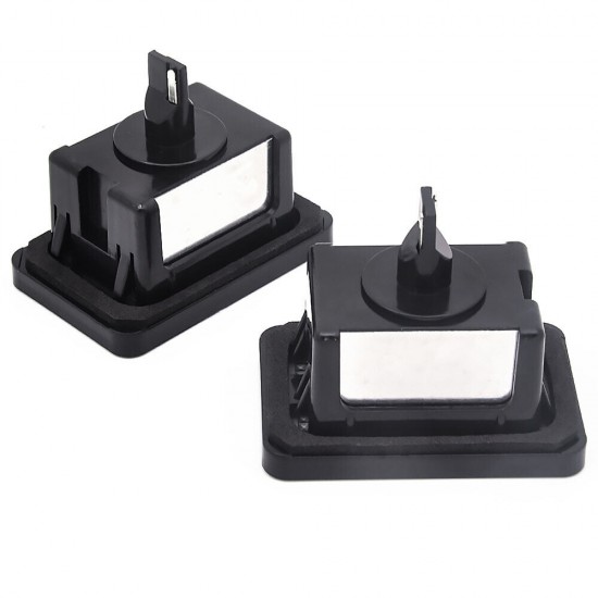 Set de 2 Lampi numar LED Mercedes GLK X204 din 2007-2013