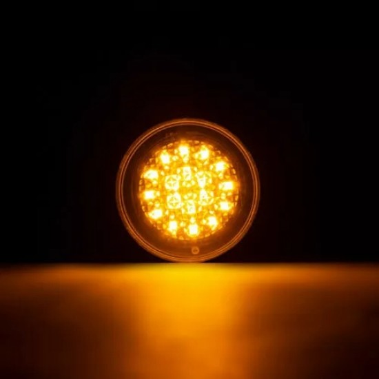 Set de 2 Lampi semnalizare laterala/aripi LED pentru Land Rover Range Rover 3, III din 2002-2012