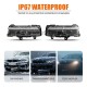 Set de 2 Lampi semnalizare oglinda LED fumurii pentru Land Rover Range Rover Evoque II, 2 din 2019