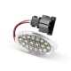 Lampa LED portbagaj pentru Land Rover Freelander 2 din 2006-2014, Range Rover Evoque din 2011-2019