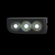 Set de 2 Lampi marsarier/numar LED fumurii pentru Range Rover L322 din 2002-2012