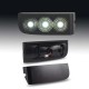 Set de 2 Lampi marsarier/numar LED fumurii pentru Range Rover L322 din 2002-2012