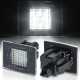 Lampi numar LED pentru Mercedes CLA, GL, GLS, GLA, M-Class, GLE W166, GLK, GLC, C-Class W204, Vito, V-Class W447, SLC, SLK, A-Class W176