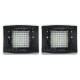 Lampi numar LED pentru Mercedes CLA, GL, GLS, GLA, M-Class, GLE W166, GLK, GLC, C-Class W204, Vito, V-Class W447, SLC, SLK, A-Class W176