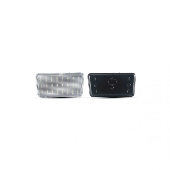 Lampi numar LED pentru Jeep Wrangler din 2018