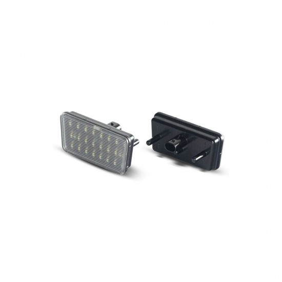 Lampi numar LED pentru Jeep Wrangler din 2018