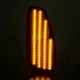 Set de 2 Lampi semnalizare laterala/aripi LED fumurii pentru Jeep Renegade din 2014