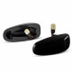 Set de 2 Lampi semnalizare laterala/aripi LED fumurii pentru Mercedes C-Class W202, S202 din 1996-2000