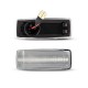 Set de 2 Lampi semnalizare laterala LED pentru Mercedes W124, S124, W201, W202, S202, W140, R107, R129