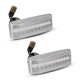 Set de 2 Lampi semnalizare laterala LED pentru Mercedes W124, S124, W201, W202, S202, W140, R107, R129