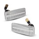 Set de 2 Lampi semnalizare laterala LED pentru Mercedes W124, S124, W201, W202, S202, W140, R107, R129