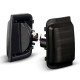 Set de 2 Lampi semnalizare oglinda LED fumurii pentru Fiat Ducato 250 din 2006, Opel Movano C din 2021, Citroen Jumper din 2006, Peugeot Boxer din 2006