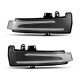 Set de 2 Lampi semnalizare oglinda LED pentru Mercedes GLK X204, CLA C117,X117, CLS C218, X218, CL C216, GLA X156