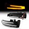 Set de 2 Lampi semnalizare oglinda LED pentru Mercedes GLK X204, CLA C117,X117, CLS C218, X218, CL C216, GLA X156