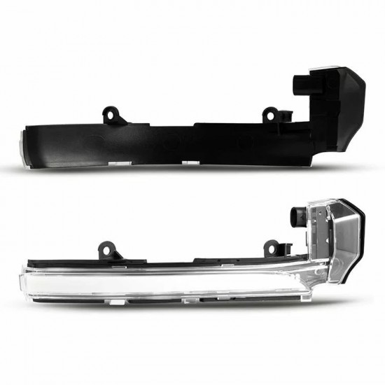 Set de 2 Lampi semnalizare oglinda LED pentru Jaguar XE XF XJ F-TYPE