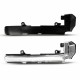 Set de 2 Lampi semnalizare oglinda LED pentru Jaguar XE XF XJ F-TYPE