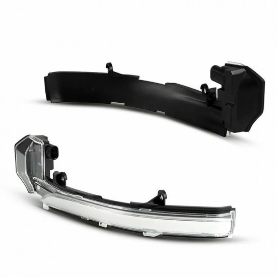 Set de 2 Lampi semnalizare oglinda LED pentru Jaguar XE XF XJ F-TYPE