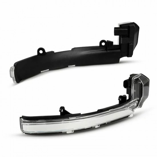 Set de 2 Lampi semnalizare oglinda LED pentru Jaguar XE XF XJ F-TYPE