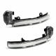 Set de 2 Lampi semnalizare oglinda LED pentru Jaguar XE XF XJ F-TYPE