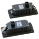 Set de 2 lampi numar LED CREE premium pentru Audi A4 B8, B9, A1, Q2, Q3, Q5, Q7, A3, A6 C8, A5, A7
