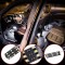 Set de 2 placi cu module LED interior pentru  Porsche Macan, Cayenne, Panamera, 911 Carrera